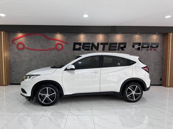 HONDA HR-V 1.8 16V FLEX EX 4P AUTOMÁTICO HONDA HR-V 1.8 16V FLEX EX 4P AUTOMÁTICO